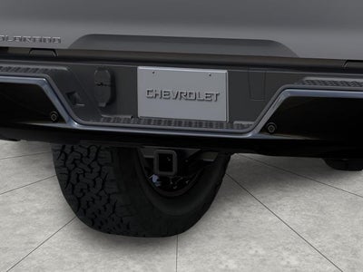 2026 Chevrolet Colorado 4WD Crew Cab Z71