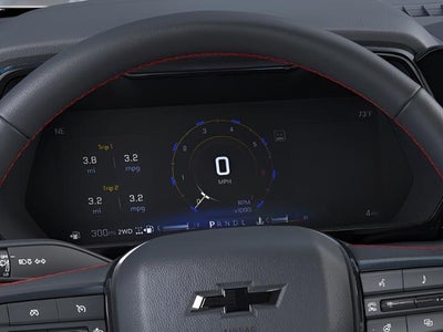2026 Chevrolet Colorado 4WD Crew Cab Z71