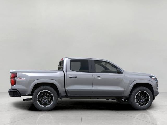 2026 Chevrolet Colorado 4WD Crew Cab Z71