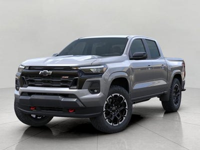 2026 Chevrolet Colorado 4WD Crew Cab Z71