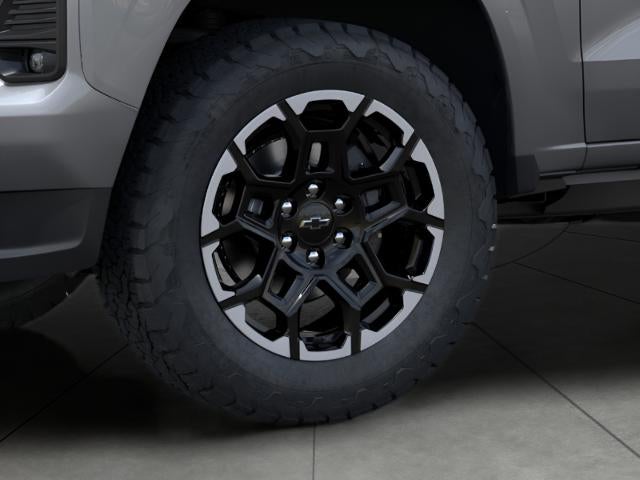 2026 Chevrolet Colorado 4WD Crew Cab Z71