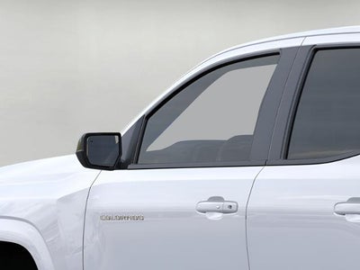 2026 Chevrolet Colorado 4WD Crew Cab Z71