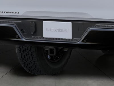 2026 Chevrolet Colorado 4WD Crew Cab Z71