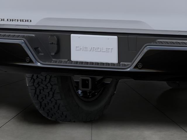 2026 Chevrolet Colorado 4WD Crew Cab Z71