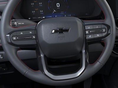 2026 Chevrolet Colorado 4WD Crew Cab Z71