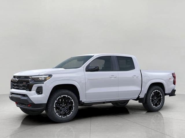 2026 Chevrolet Colorado 4WD Crew Cab Z71