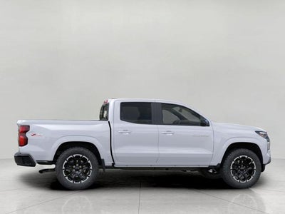 2026 Chevrolet Colorado 4WD Crew Cab Z71