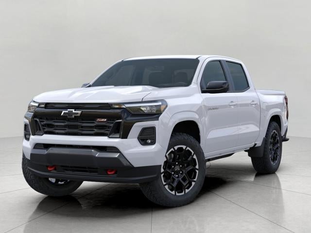 2026 Chevrolet Colorado 4WD Crew Cab Z71