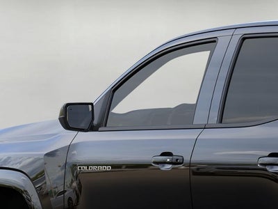 2026 Chevrolet Colorado 4WD Crew Cab Z71