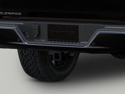 2026 Chevrolet Colorado 4WD Crew Cab Z71
