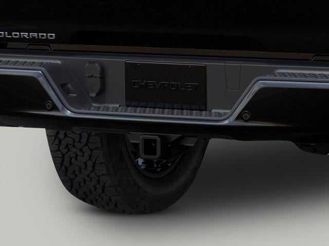 2026 Chevrolet Colorado 4WD Crew Cab Z71