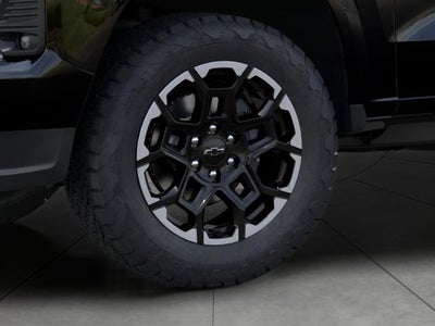 2026 Chevrolet Colorado 4WD Crew Cab Z71