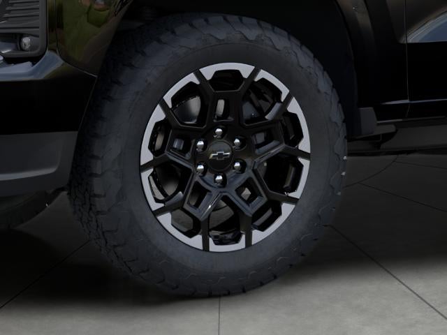 2026 Chevrolet Colorado 4WD Crew Cab Z71