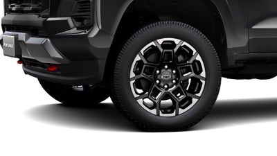 2026 Chevrolet Colorado 4WD Crew Cab Z71