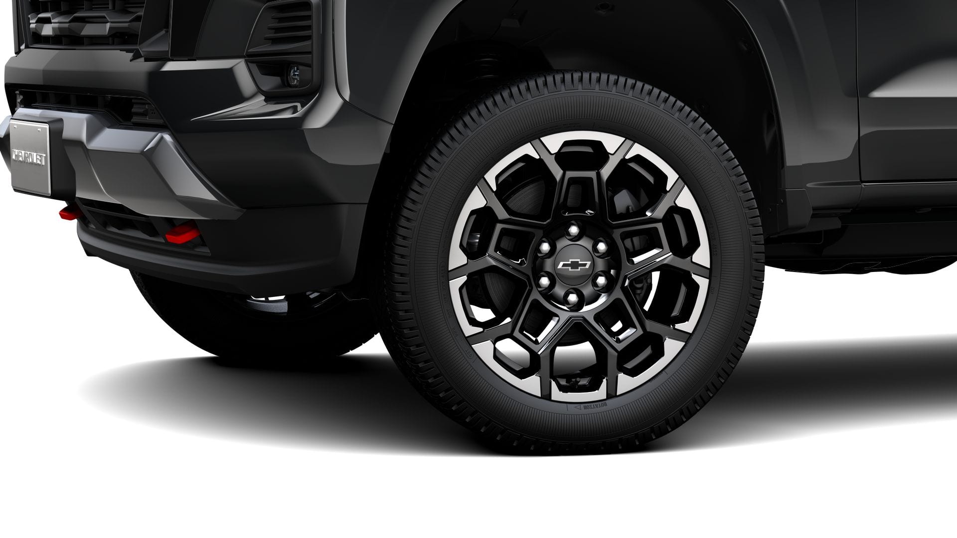 2026 Chevrolet Colorado 4WD Crew Cab Z71