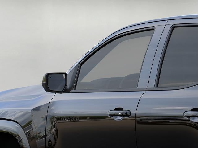 2026 Chevrolet Colorado 4WD Crew Cab Z71