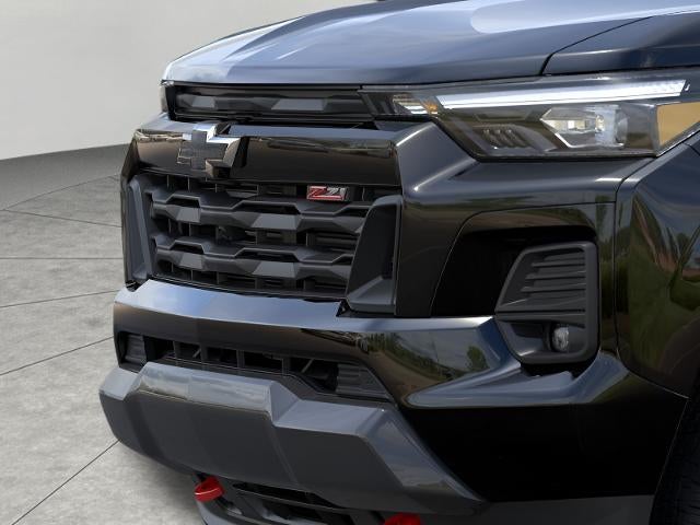 2026 Chevrolet Colorado 4WD Crew Cab Z71