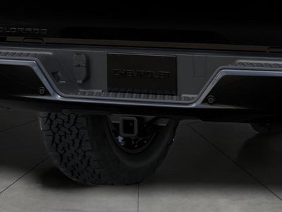 2026 Chevrolet Colorado 4WD Crew Cab Z71