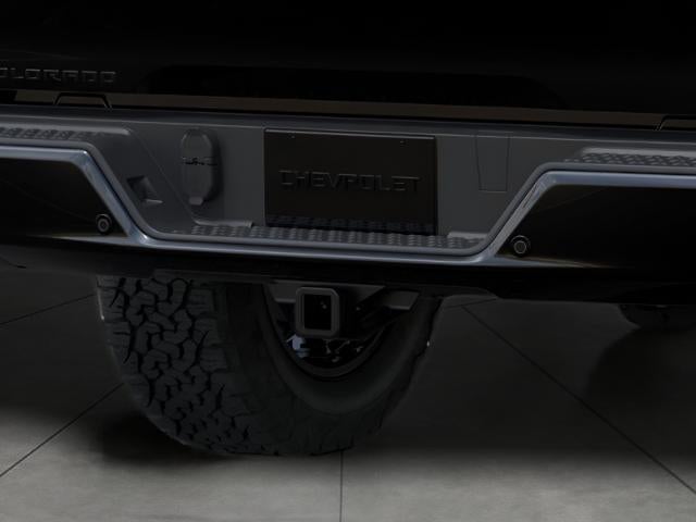 2026 Chevrolet Colorado 4WD Crew Cab Z71