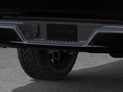 2026 Chevrolet Colorado 4WD Crew Cab Z71