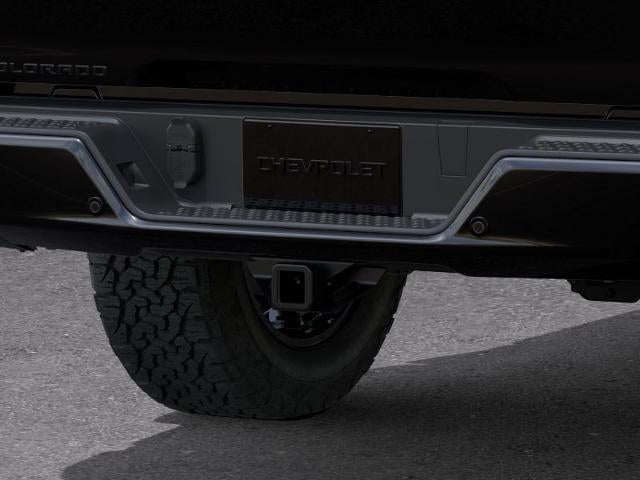 2026 Chevrolet Colorado 4WD Crew Cab Z71
