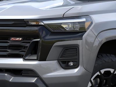 2026 Chevrolet Colorado 4WD Crew Cab Z71