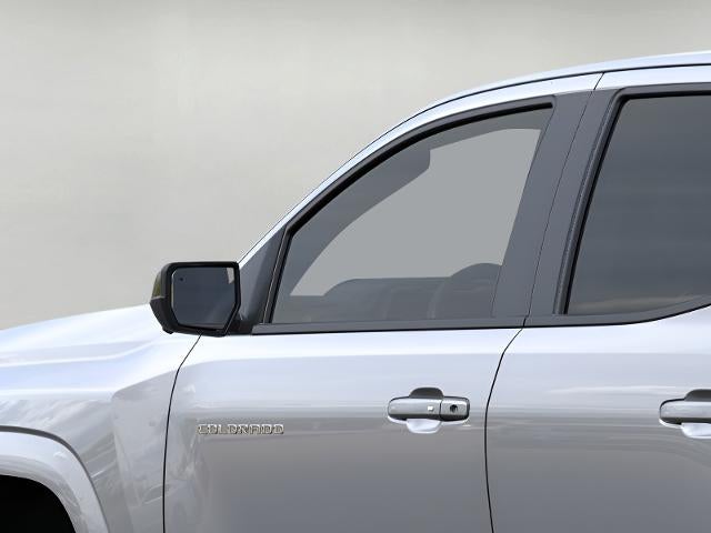 2026 Chevrolet Colorado 4WD Crew Cab Z71