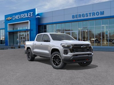 2026 Chevrolet Colorado 4WD Crew Cab Z71