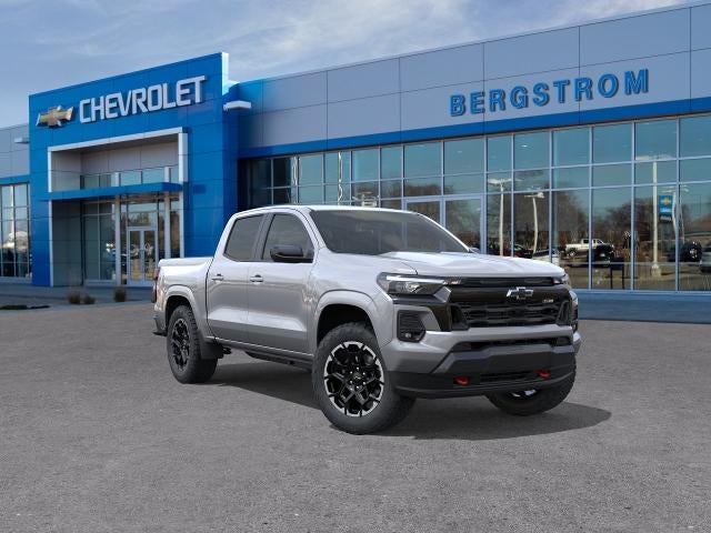 2026 Chevrolet Colorado 4WD Crew Cab Z71