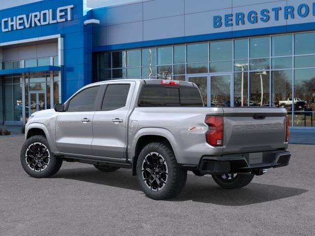2026 Chevrolet Colorado 4WD Crew Cab Z71