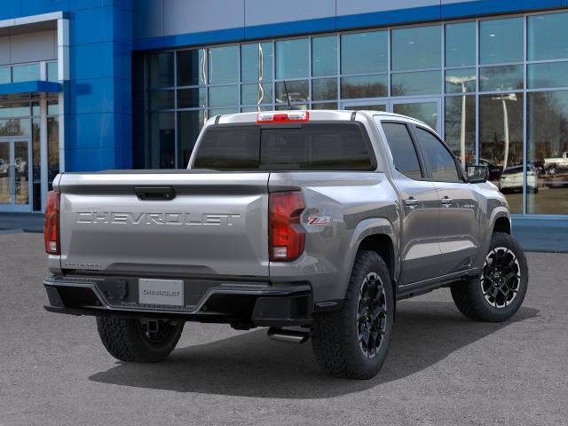 2026 Chevrolet Colorado 4WD Crew Cab Z71