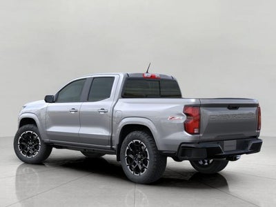 2026 Chevrolet Colorado 4WD Crew Cab Z71