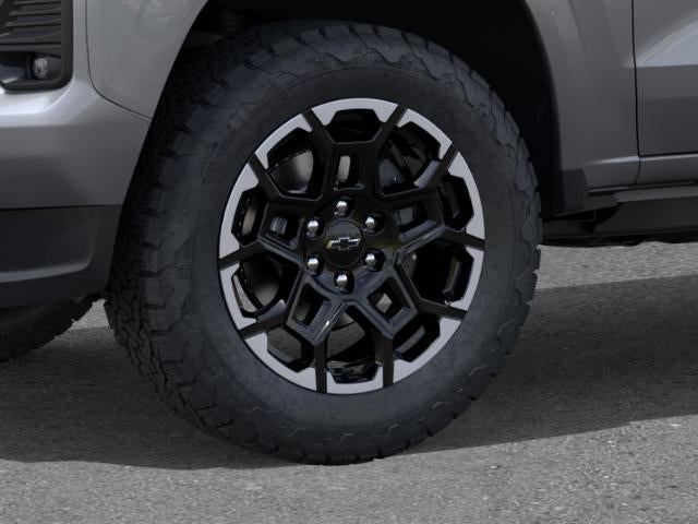 2026 Chevrolet Colorado 4WD Crew Cab Z71