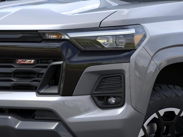 2026 Chevrolet Colorado 4WD Crew Cab Z71