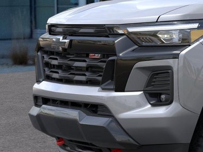2026 Chevrolet Colorado 4WD Crew Cab Z71