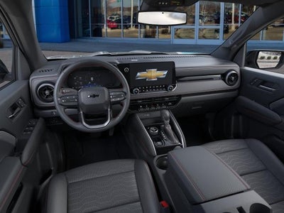 2026 Chevrolet Colorado 4WD Crew Cab Z71
