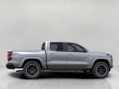2026 Chevrolet Colorado 4WD Crew Cab Z71