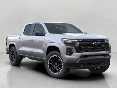 2026 Chevrolet Colorado 4WD Crew Cab Z71