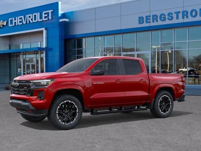 2026 Chevrolet Colorado 4WD Crew Cab Z71