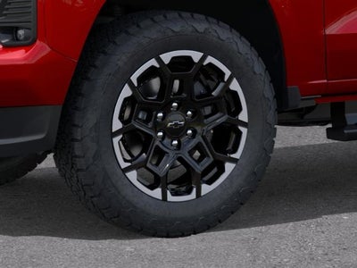 2026 Chevrolet Colorado 4WD Crew Cab Z71