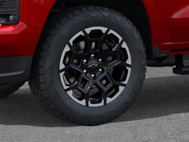 2026 Chevrolet Colorado 4WD Crew Cab Z71