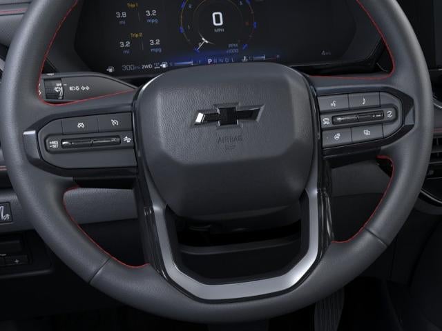 2026 Chevrolet Colorado 4WD Crew Cab Z71