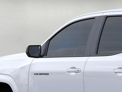 2026 Chevrolet Colorado 4WD Crew Cab Z71