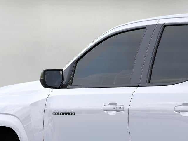 2026 Chevrolet Colorado 4WD Crew Cab Z71