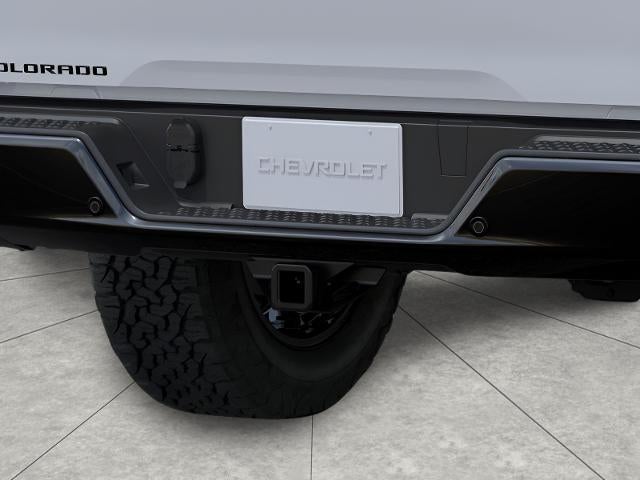 2026 Chevrolet Colorado 4WD Crew Cab Z71