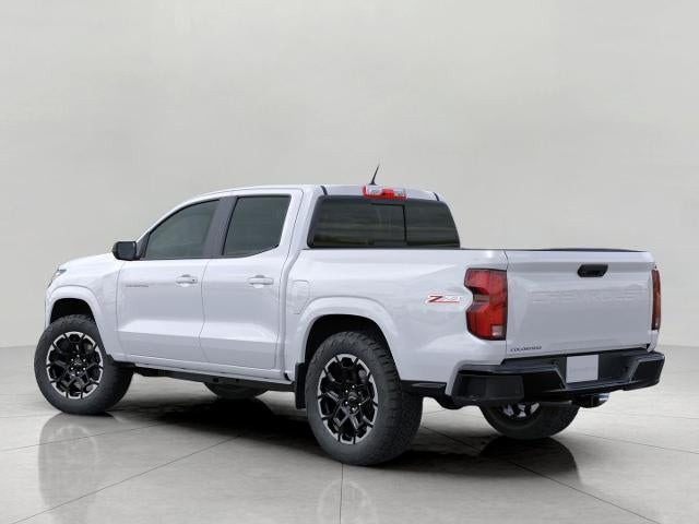 2026 Chevrolet Colorado 4WD Crew Cab Z71