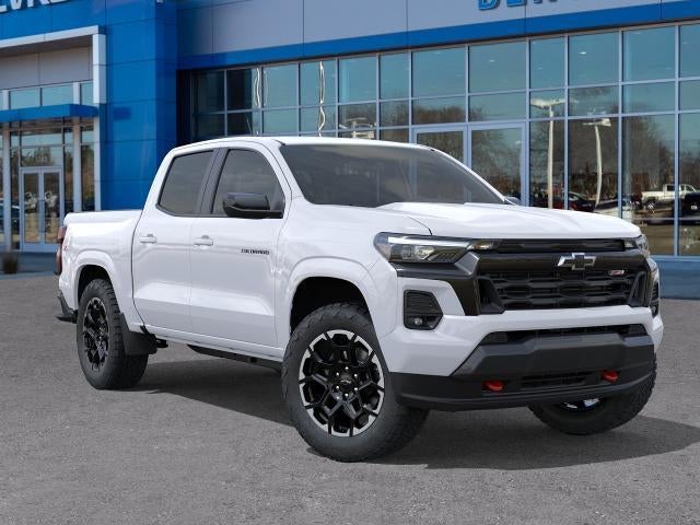 2026 Chevrolet Colorado 4WD Crew Cab Z71