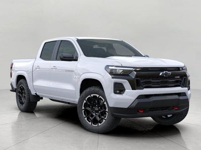 2026 Chevrolet Colorado 4WD Crew Cab Z71