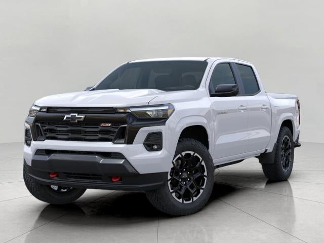 2026 Chevrolet Colorado 4WD Crew Cab Z71