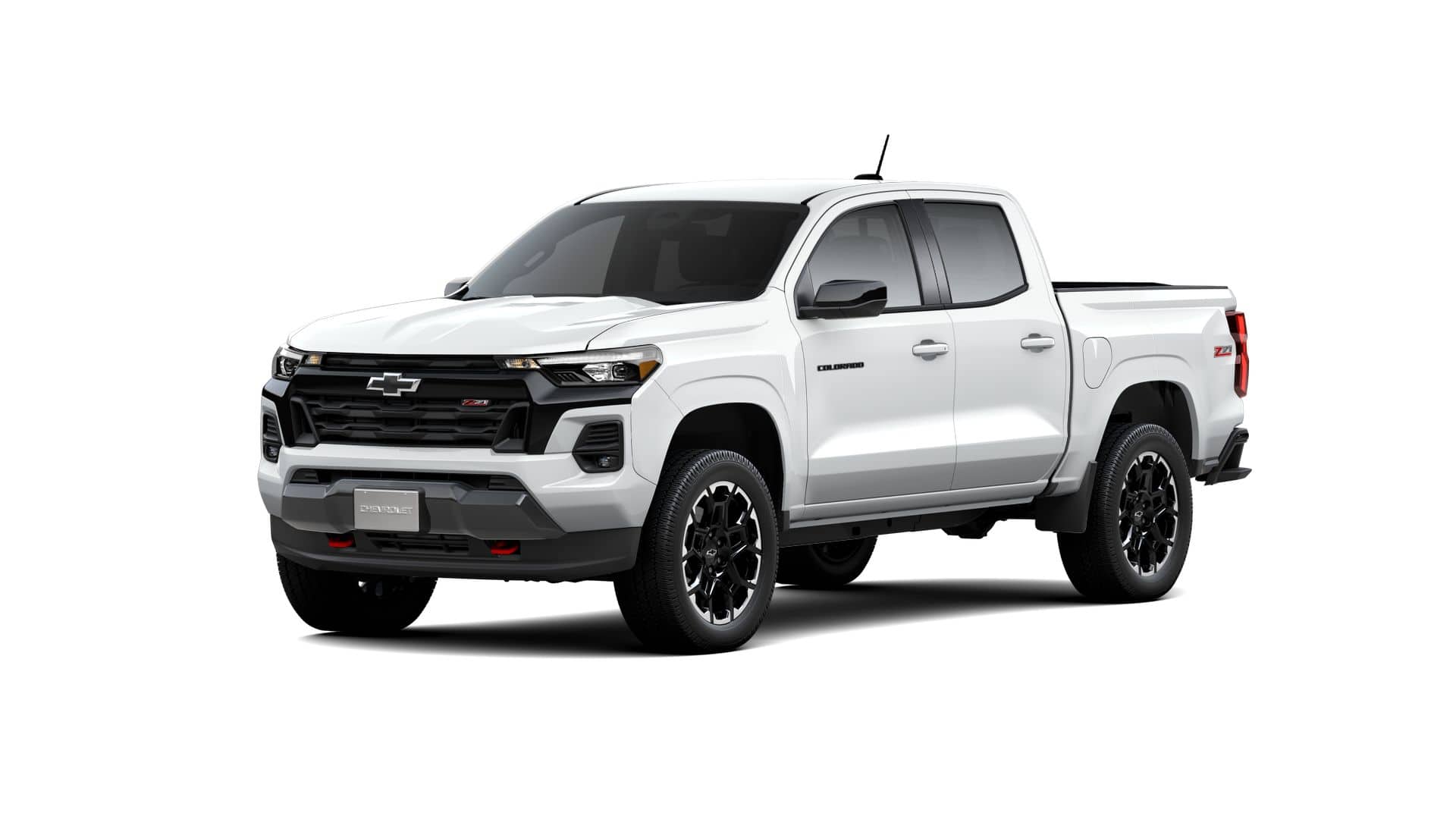2026 Chevrolet Colorado 4WD Crew Cab Z71